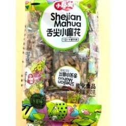 Quẩy que Shejian Mahua xanh lá