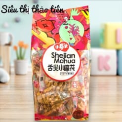 Quẩy que Shejian Mahua ĐỎ