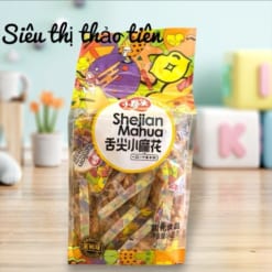 Quẩy que Shejian Mahua VÀNG