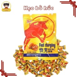 Kẹo bò húc (gói)