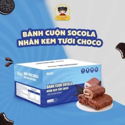 Gánh Gulu socola 5c